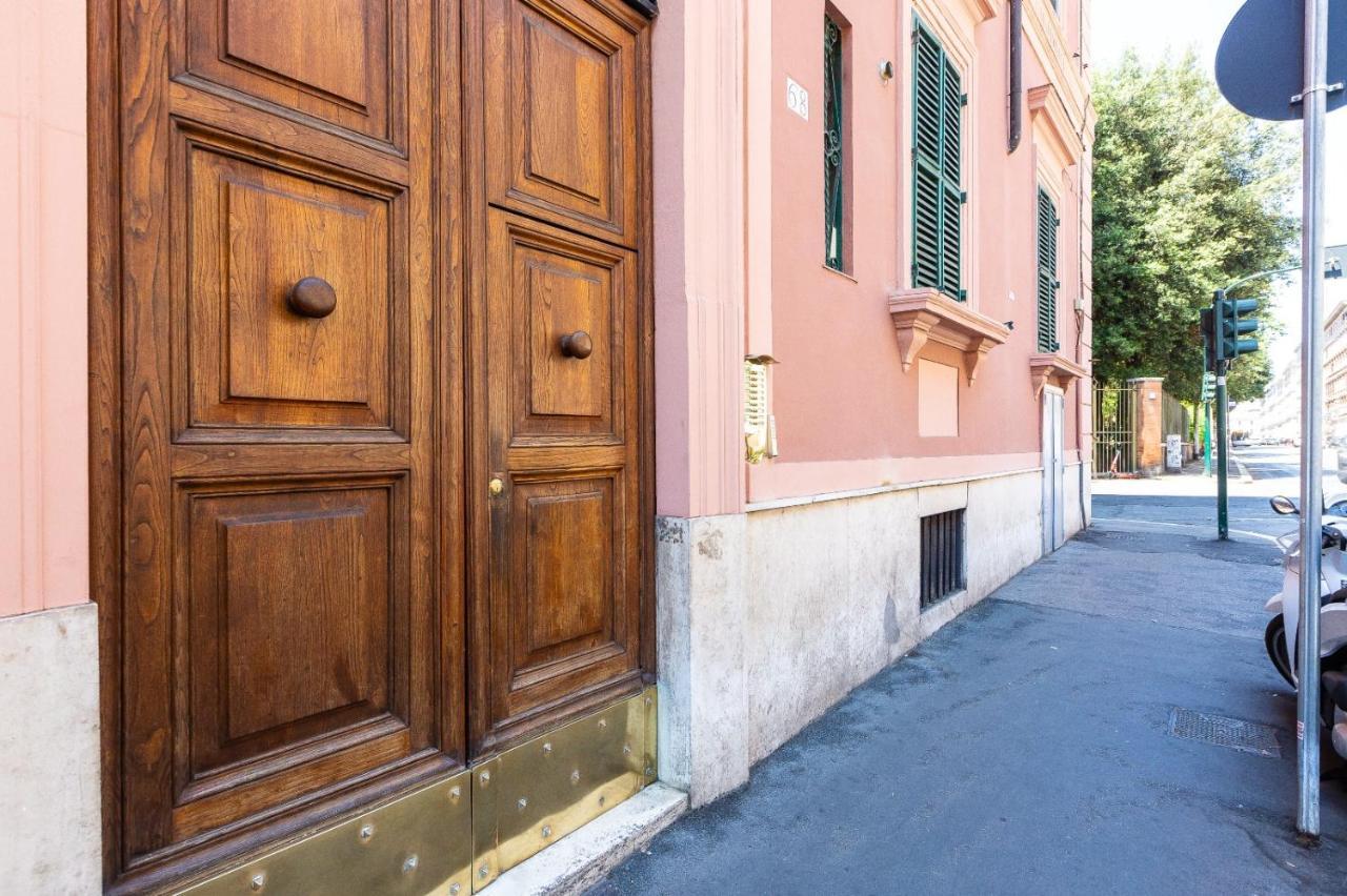 Iron Cityaus Termini Roma Ngoại thất bức ảnh