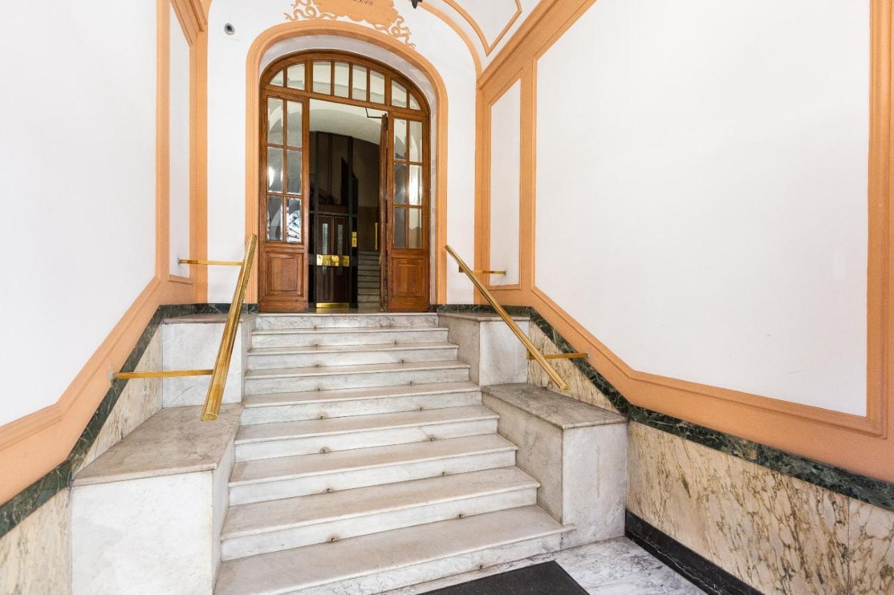 Iron Cityaus Termini Roma Ngoại thất bức ảnh