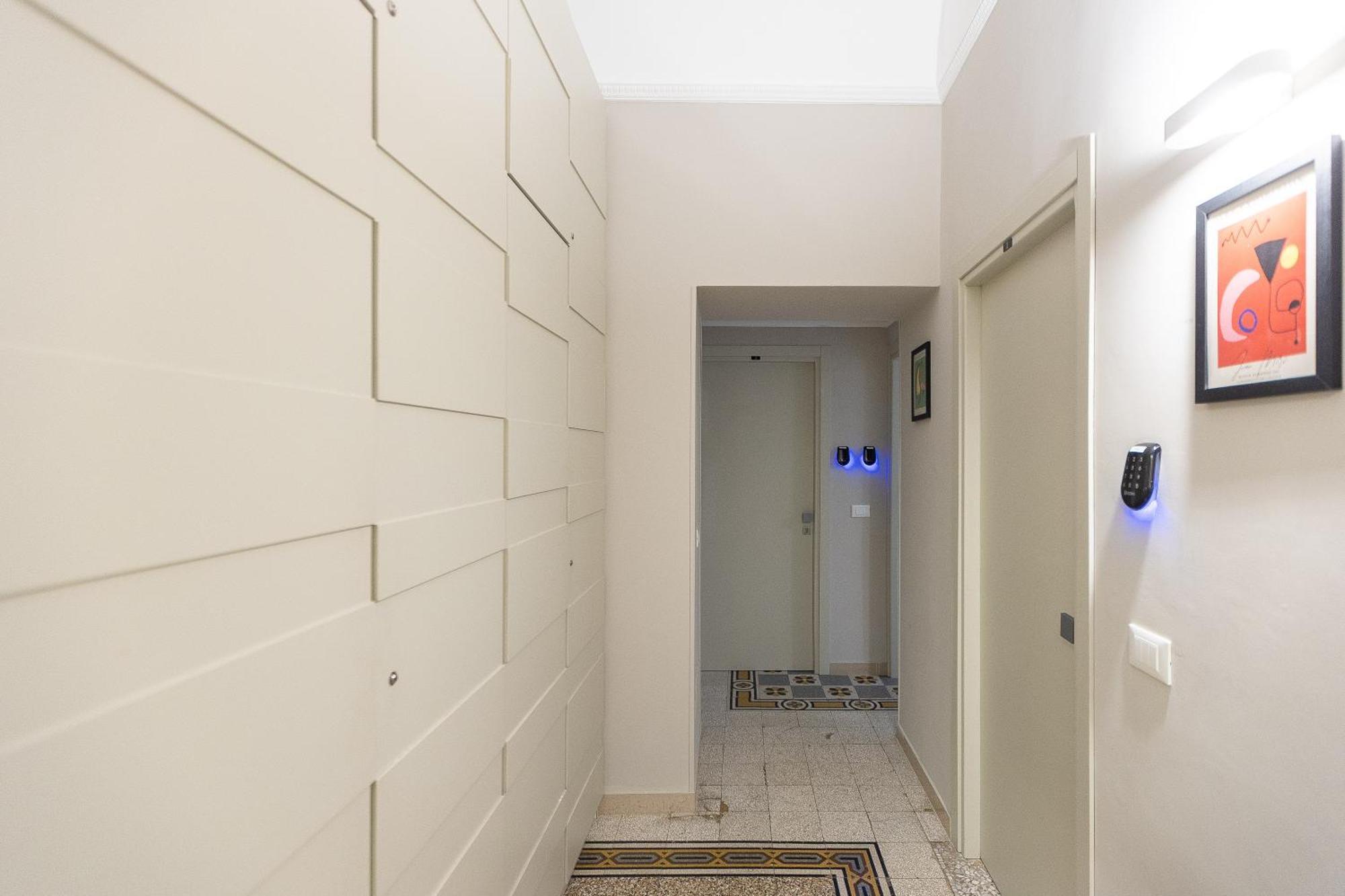 Iron Cityaus Termini Roma Ngoại thất bức ảnh