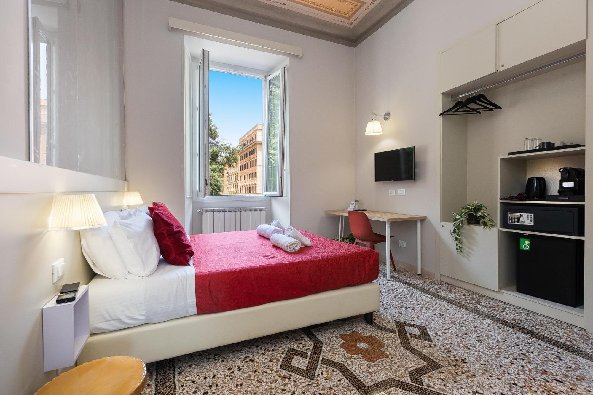 Iron Cityaus Termini Roma Ngoại thất bức ảnh