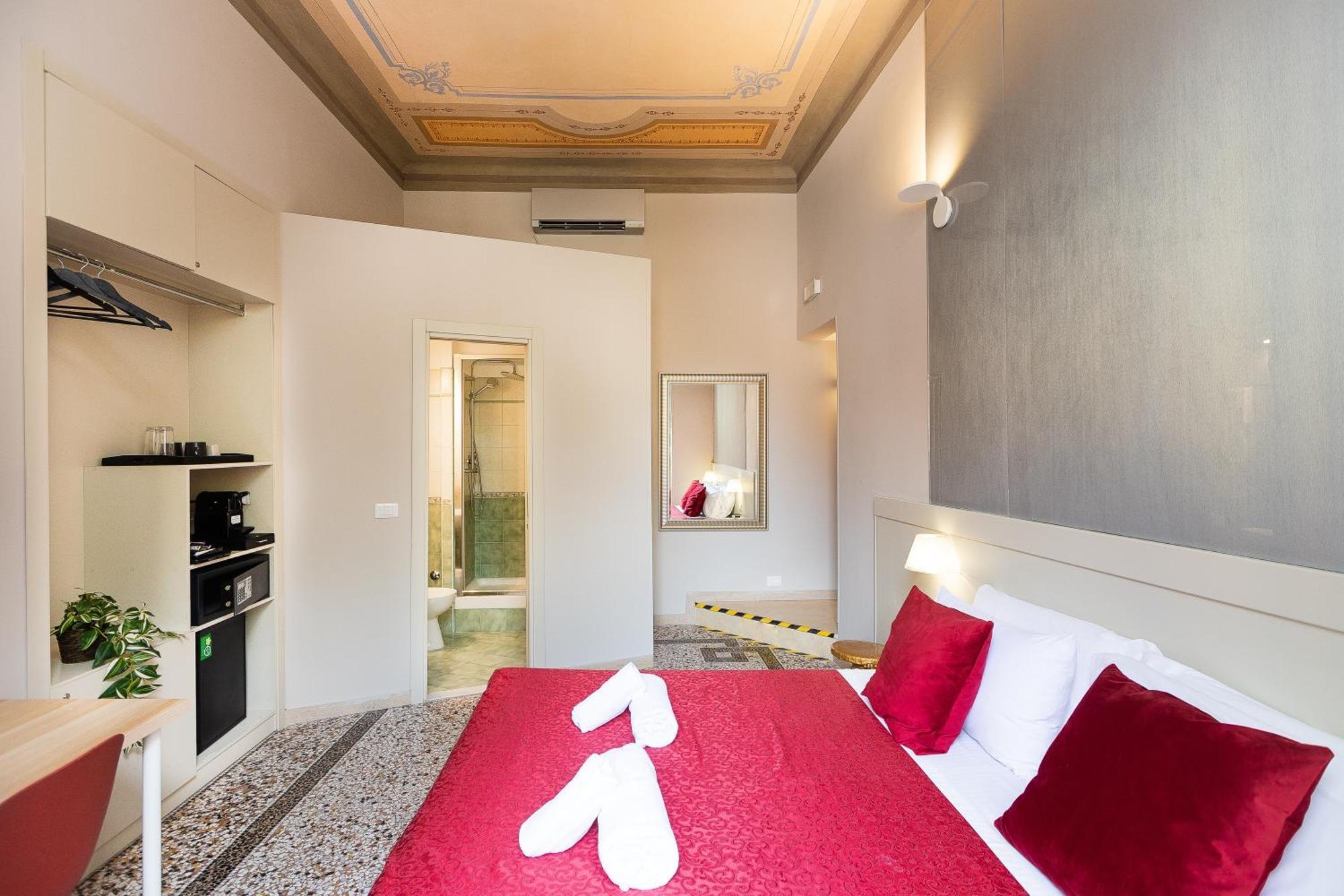 Iron Cityaus Termini Roma Ngoại thất bức ảnh
